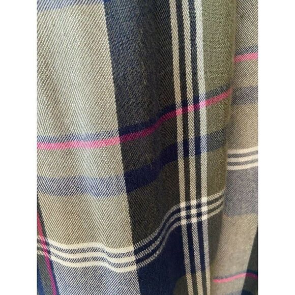 G:21 Button-Up Multicolor Plaid Shirt Size XXL - Picture 2 of 5